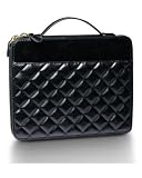 Urban Expressions Foxy Chick Tablet iPad Case in Black