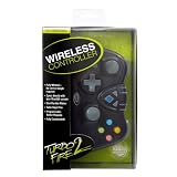 Xbox 360 Turbo Fire 2 Wireless Controller with Rumble