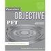Objective: PET Workbook with answers