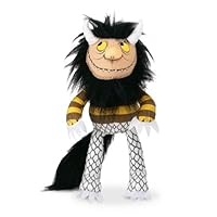 Where the Wild Things Are Moishe Plush, 7