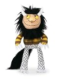 Where the Wild Things Are Moishe Plush, 7"