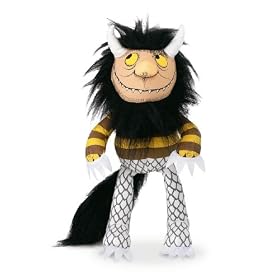 Where the Wild Things Are Moishe Plush, 7
