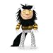 Where the Wild Things Are Moishe Plush, 7"
