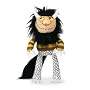 Where the Wild Things Are Moishe Plush, 7"