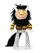 Where the Wild Things Are Moishe Plush, 7"