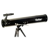 41uHaH7JlOL. SL160  Vivitar VIV TEL 76700 263X/525X Reflector Microscope/Telescope with Tripod