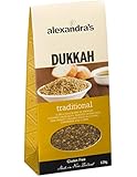 Alexandra's Traditional Dukkah
