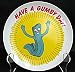 Gumby Plate