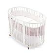 Stokke Sleepi Bedding Set, Rose