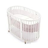 Stokke Sleepi Bedding Set, Rose