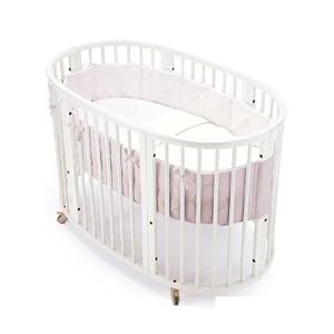 Stokke Sleepi Bedding Set, Rose