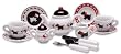 Scottie Dog Tea Set