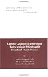Catheter Ablation of Ventricular Tachycardia in Patients with Structural Heart Disease,volume 13