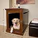 Hardwood Hideaways Dog Crates Large - Handcrafted Solid Wood