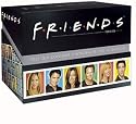 Friends : L'intégrale Saisons 1 à 10 - 38 DVD - Edition Limitée
