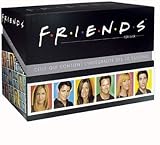 Friends : L'intégrale Saisons 1 à 10 - Coffret collector 35 DVD - Edition Limitée