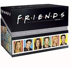 Friends : L'int�grale Saisons 1 � 10 - Coffret collector 35 DVD - Edition Limit�e