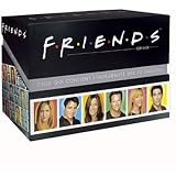 Friends : L'int�grale Saisons 1 � 10 - Edition 2008par Courteney Cox