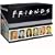 Friends : L'int�grale Saisons 1 � 10 - Coffret collector 35 DVD - Edition Limit�e
