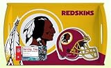 Siskiyou Gifts Washington Redskins Melamine Serving Tray