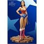 Wonder Woman Lynda Carter Statue