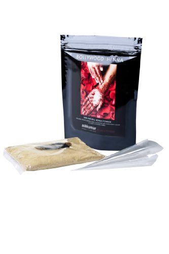 Ash Kumar Bollywood Henna Kit