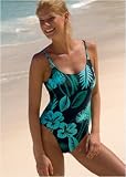 Anita Swimwear Voodoo Wendy printed cupped swimsuit