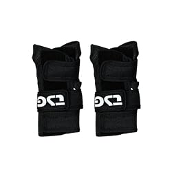 TSG Black Wrist Guard