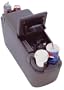 Rugged Ridge 33103.09 Charcoal Outland Mini-Van Console