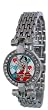 Betty Boop #BB-W351 Women's Crystal Bezel Watch