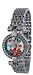 Betty Boop #BB-W351 Women's Crystal Bezel Watch