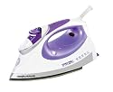 Morphy Richards Precise Steam Plus 40730 Steam Iron Purple/White with Auto Shut Off 2200w