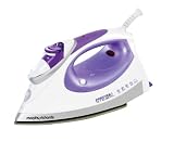 Morphy Richards Precise Steam Plus 40730 Steam Iron Purple/White with Auto Shut Off 2200w