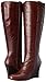 Nine West Women's Oran-wide Leather Winter Boot