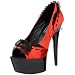 Penthouse Women's Jezebel Stiletto