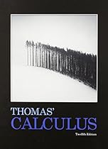 Thomas' Calculus plus MyMathLab Student Access Kit (12th Edition)