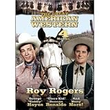 The Cisco Kid: The Gay Amigo / Jesse James` Women / Lightning Strikes West / Young Buffalo Bill (Great American Western 4-Movie Pack)