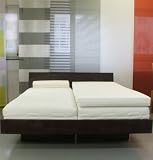 Viscoelastische Gelschaum Memory Topper Matratzenauflage 9cm Maß: 200x180cm H3 fest SANcare