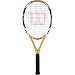 Wilson [K] Zen Team FX Orange Tennis Racquet