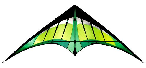 Childrens Toyshop  Sporting Goods : Prism HYPC Citrus Hypnotist Kite