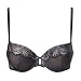 Triumph Innocent Passion – Push-up BH mit Bügel, Black (), 75A