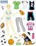 Paper Dolls - Hannah