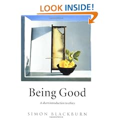 Being Good: An Introduction to Ethics