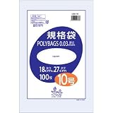 LD03�K�i�܁yNo.10�z180�~270mm�@1000��