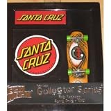 Tech Deck Collector Series Rob Roskopp Santa Cruz