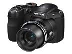 Fujifilm S2950 Point & Shoot Camera with 14MP, 18x Optical Zoom and 3 inch Screen (Black)
