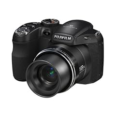 Fujifilm FINEPIX S2950 Digitalkamera (14 Megapixel, 18-fach opt. Zoom, 7,6 cm (3 Zoll) Display, bildstabilisiert)