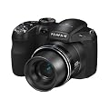 Fujifilm FINEPIX S2950 Digitalkamera (14 Megapixel, 18-fach opt. Zoom, 7,6 cm (3 Zoll) Display, bildstabilisiert)
