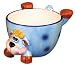 ZooBuds Sheep Hand Painted Ice Cream or Cereal Bowl