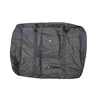 Faulkner Black Carry Bag